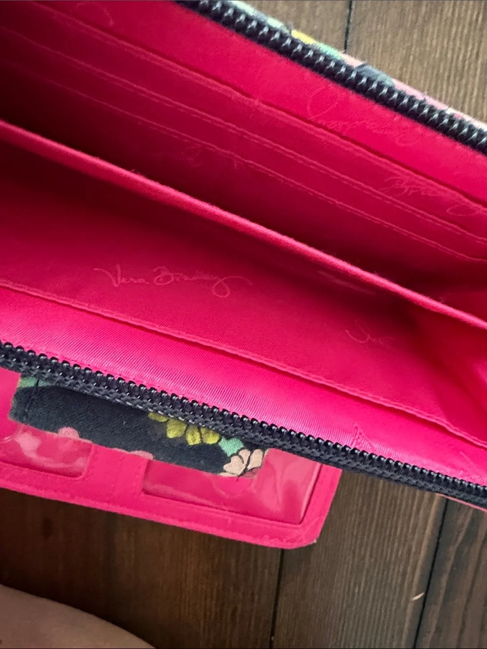 Vera Bradley add touch